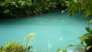 Tenorio National Park and Volcano Costa Rica