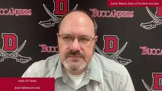 Online Student Orientation  - Dean of Student Success