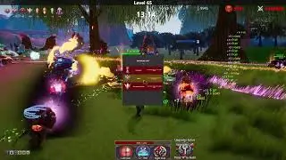 Battlethorne Survivors  Alpha, Companions Part 2