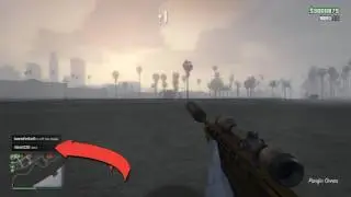1v1 vs ewo spammer | GTA V Online | RIP REdrumCC303