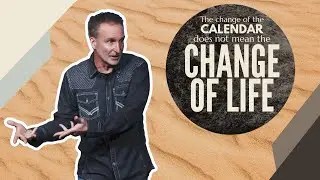 Stan Johnson | The change of the Calendar does not mean the change of life