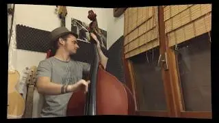 My Practise Routine - In the Graveyard Now Solo