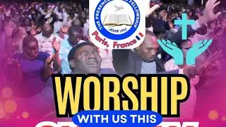 Prophetess Peace Osawe  is live Sunday Service Come and Receive Blessings 💃🙌
