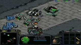 Starcraft (PC) - Humans vs. Bots Online Multiplayer 2025