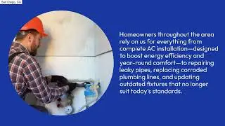 HVAC repair | San Diego, CA | Morey Plumbing, Heating & Cooling Inc.