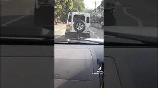 VIP squad in Sri Lanka 🇱🇰 #cars #viral Video credits for the respective owners