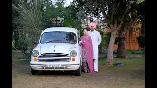 LIVE JAGGO CEREMONY || HARPINDER BRAR & SAHEJPREET DHILLON || SUKHMAN PHOTOGRAPHY M.94634-16440