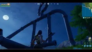 Pipeman Landmark (UPDATED May 9th, 2020) Location  - Chapter 2 Season 2