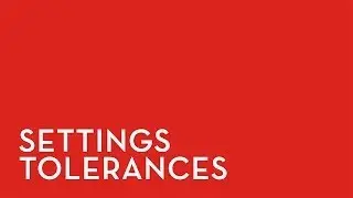 XA TOUCH-TIP:  SETTING LASER SHAFT ALIGNMENT TOLERANCES | ACOEM