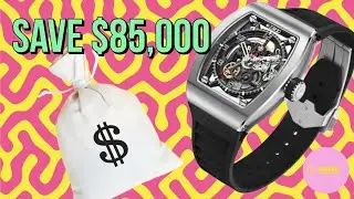 Is this the best RM homage? #richardmille #homage