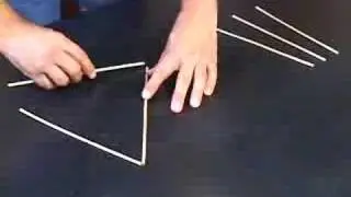 Poliedros com varetas | Nova Escola
