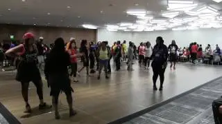 ★ CHUCK BABY ★ Choreographer Sharon Holmes