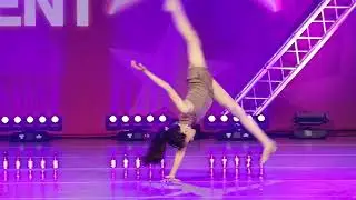 11 yo lyrical solo ￼ skyscraper