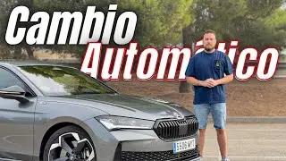 ESTO ES OBLIGATORIO para CUIDAR el CAMBIO AUTOM&Aacute;TICO de tu COCHE