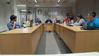 Ple Ordinari 2 abril