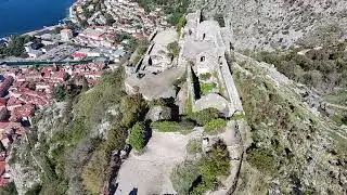 #kotor #visitmontenegro #avantura #dji #adventure