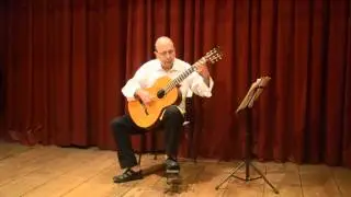 Milonga en Do de José Pierri (Intérprete: Robert Ravera)
