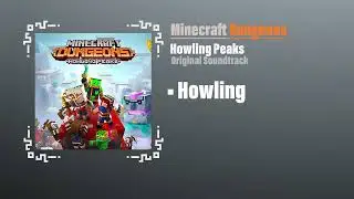 Howling - Minecraft Dungeons OST | Howling Peaks