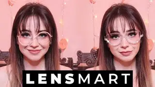 Онлайн-сервис Lensmart предлагает услуги доставки и обзора очков по рецепту