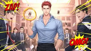 ⚡ Tak Ada Berani Menantang Qin Deng: Universitas Haigang Zona Terlarang! | Best Manhwa