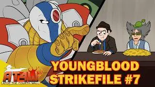 Youngblood: Strikefile #7 - Atop the Fourth Wall