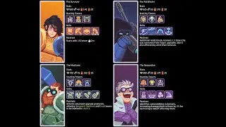 Rotations on the experimental re-balance patch | Repel the Rifts (beta branch)