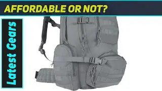 Fox Outdoor Field Operator Pack: The Only Backpack You'll Ever Need?