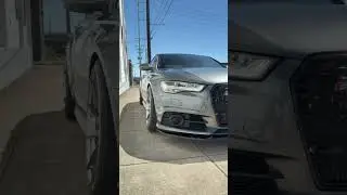 Absolute Sleeper&hellip; Our Fully Built 16&rsquo; Audi S6 | ECZ Coolers, Intakes, DP & Exhaust + More