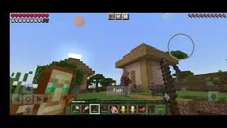 Minecraft gameplay of Rihan Shahi 😁. Don't forget to watch.