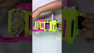 DX Toki Meki Crisis Gashat KAMEN RIDER EX-AID #kamenrider #kamenriderexaid #tokusatsu