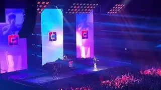 Dizzee Rascal live @ Motorpoint Arena Nottingham 6/10/23