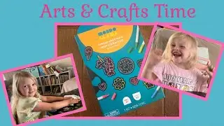 🎨 Trying a new craft 🖌️