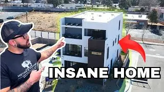 💥Living In Albuquerque New Mexicos NEWEST LUXURY Homes&nbsp;(Must Watch) Homes&nbsp;Starting at $500k