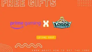 Lords Mobile - Free Items From Play Gaming &times; Lords Mobile Collab #lordsmobile #primegaming