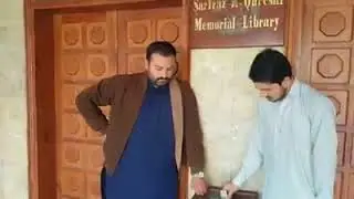 Pakistan Institute of development economics, islamabad. pide mannequin challenge