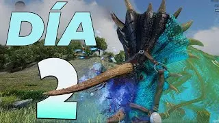 Nuestro gran avance después de 48 horas en Ark-PvP FR