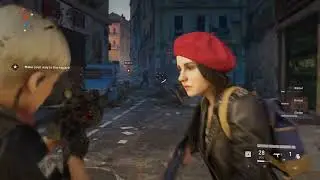 لعبة حرب الزومبي العالمية : مارسيليا - World War Z - Aftermath : Marseille