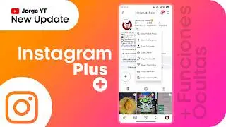 INSTAGRAM Plus v14.10F (Sam Mods) ✅ INSTAGRAM EXTREMO ✔ ULTIMA VERSION 2025