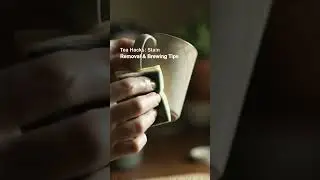 Tea Hacks: Stain Removal & Brewing Tips