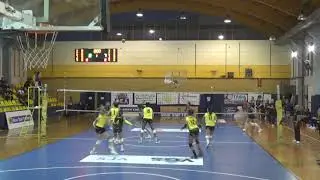 D04 AEK - PANNAXIAKOS  WOMEN'S VOLLEYBALL