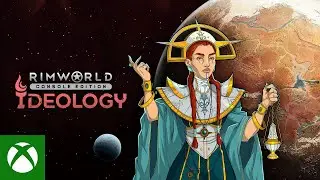 RimWorld Console Edition: Ideology Release Trailer | Xbox