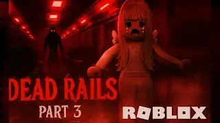 Tesla Boss Rifle Se gaya?😂🔥 Nightmare Mode | Dead Rails Funny Gameplay
