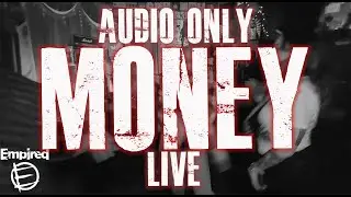 MONEY- LIVE AT ALEX'S BAR *AUDIO ONLY*