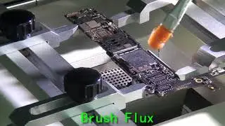 Iphone chip repair expert WDS-700 optical alignment for mobile ic repair