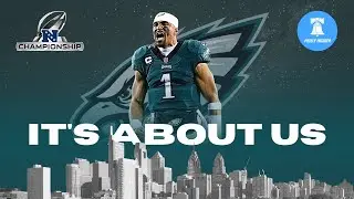 IT&rsquo;S ABOUT US || Philadelphia Eagles 2022-23 NFC Championship Hype Video ||