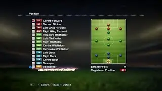 PES 2013 | Icon Position | English - Espa&ntilde;ol (EU) - Espa&ntilde;ol (AM) - Portugu&ecirc;s (BR)