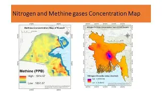 🛑GEE online training: Air Quality Monitoring with Remote Sensing in Google Earth Engine | Sentinel-5