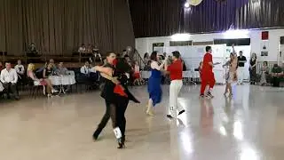 Copa de Oro 2018 - Parejas Salsa Cubana - avanzados финал 2