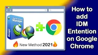 how to enable idm extension in google chrome, How to Fix IDM Extensions & Not Showing On Chrome