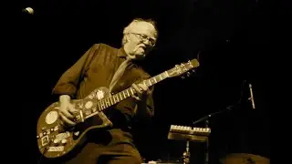 Blues Fanatics Sit-down with Buddy Reed